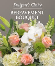 Bereavement Bouquet - Designer's Choice