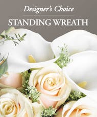 Standing Wreath - Designer's Choice