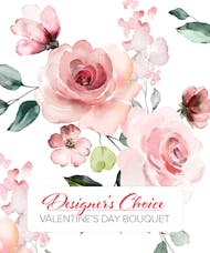 Valentine's Mixed Bouquet - Designer's Choice