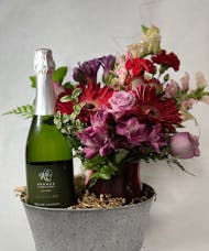 Pure Romance - With Celebration Sparkling Wine 